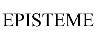 EPISTEME