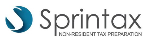 S SPRINTAX NON-RESIDENT TAX PREPARATION