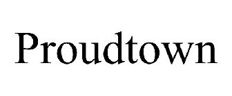 PROUDTOWN
