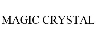 MAGIC CRYSTAL