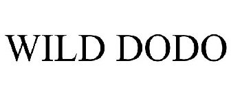 WILD DODO