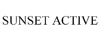 SUNSET ACTIVE