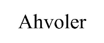 AHVOLER