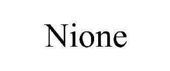 NIONE