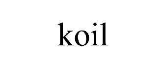 KOIL