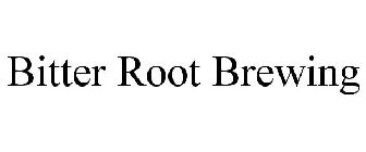 BITTER ROOT BREWING