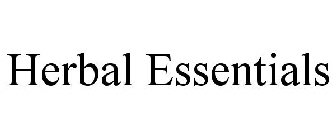 HERBAL ESSENTIALS