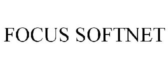 FOCUS SOFTNET
