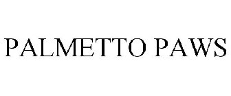 PALMETTO PAWS