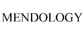 MENDOLOGY