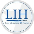 LYCÉE INTERNATIONAL DE HOUSTON