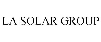 LA SOLAR GROUP