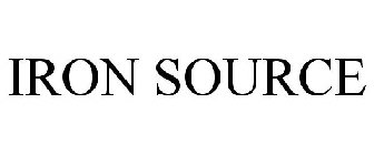 IRON SOURCE