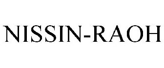 NISSIN-RAOH
