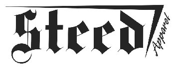 STEED APPAREL