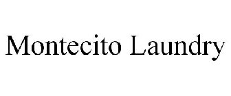 MONTECITO LAUNDRY