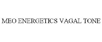 MEO ENERGETICS VAGAL TONE