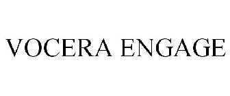 VOCERA ENGAGE