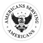 AMERICANS SERVING AMERICANS WE THE PEOPLE ASA