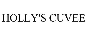 HOLLY'S CUVEE