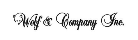 WOLF & COMPANY INC.