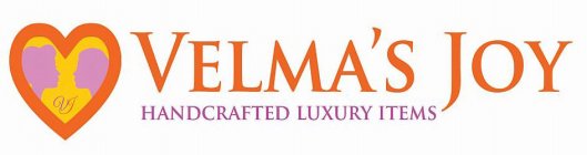 VJ VELMA'S JOY HANDCRAFTED LUXURY ITEMS