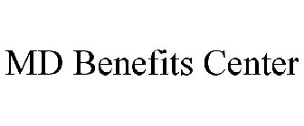 MD BENEFITS CENTER