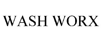 WASH WORX