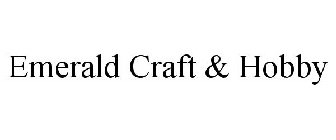 EMERALD CRAFT & HOBBY