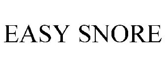 EASY SNORE