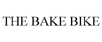 THE BAKE BIKE