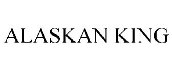 ALASKAN KING