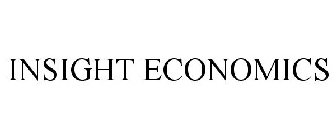 INSIGHT ECONOMICS