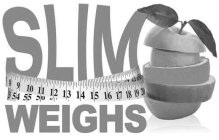 SLIM WEIGHS