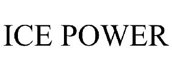 ICE POWER