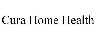 CURA HOME HEALTH