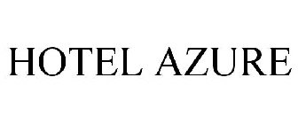 HOTEL AZURE
