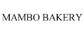 MAMBO BAKERY