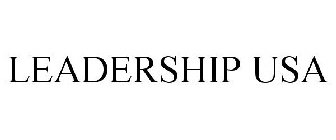 LEADERSHIP USA