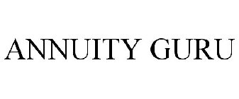 ANNUITY GURU