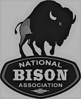 NATIONAL BISON ASSOCIATION