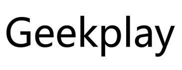 GEEKPLAY