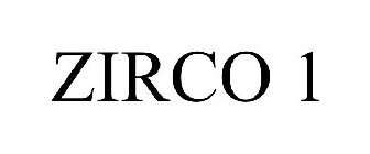 ZIRCO 1