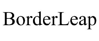 BORDERLEAP