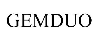 GEMDUO