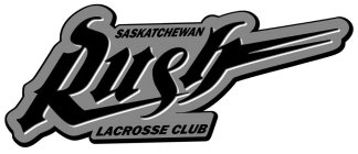 SASKATCHEWAN RUSH LACROSSE CLUB