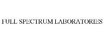 FULL SPECTRUM LABORATORIES