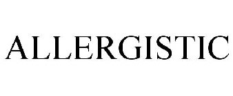 ALLERGISTIC
