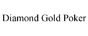 DIAMOND GOLD POKER