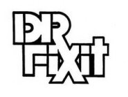 DR FIXIT